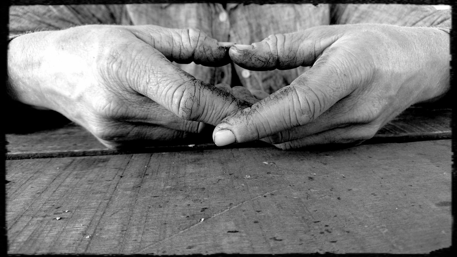 Hundreds of ways to kneel and kiss the ground